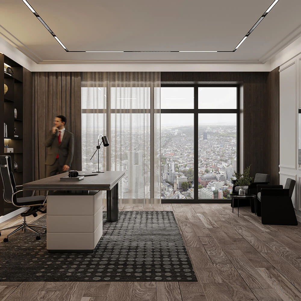 Residential Spaces 3