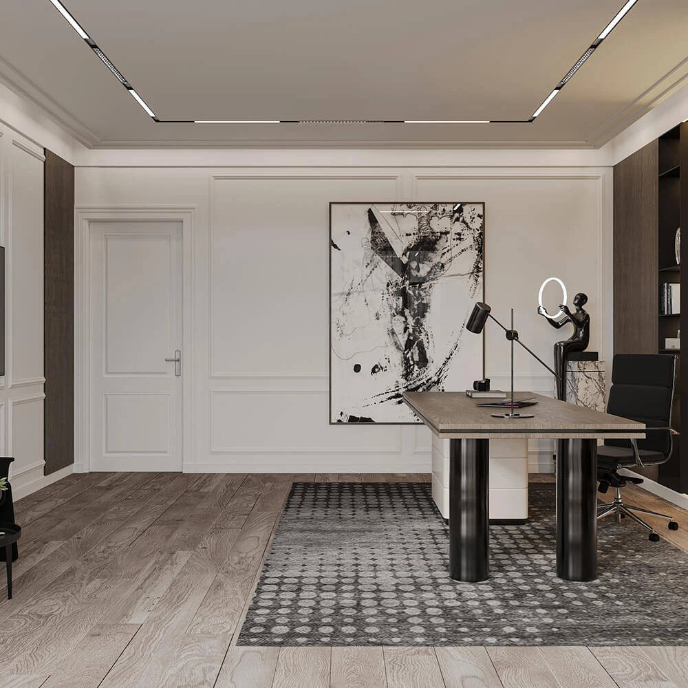 Residential Spaces 4