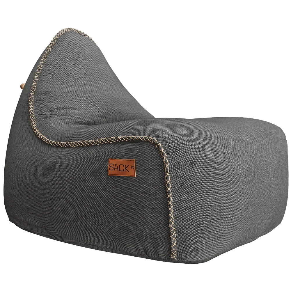 Lounge Chair sackit Cobana