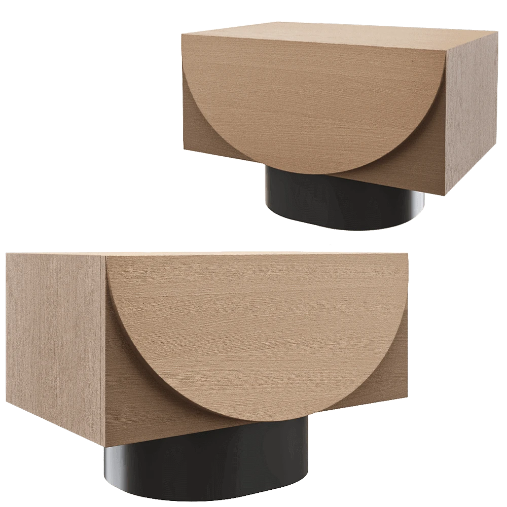 Тумбы и комоды 1