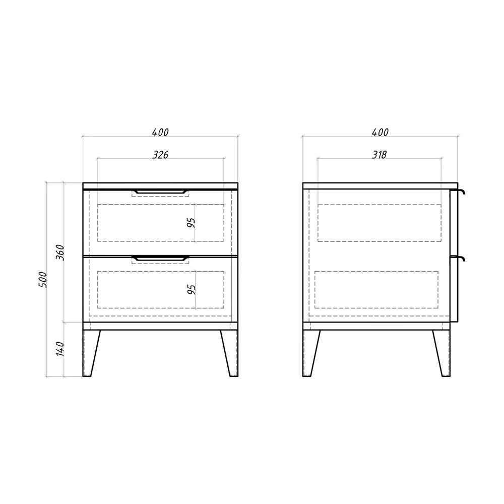 Anrichte & Kommode 2