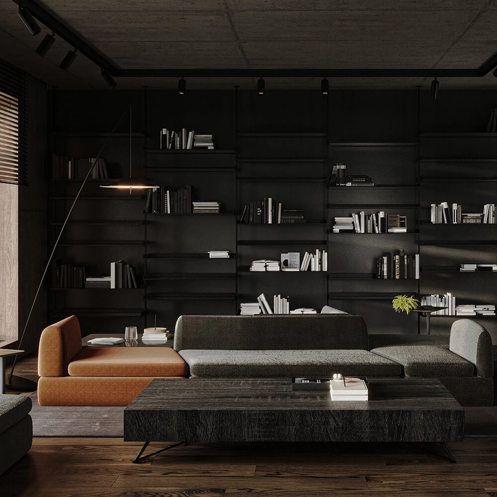 Spazi residenziali 1