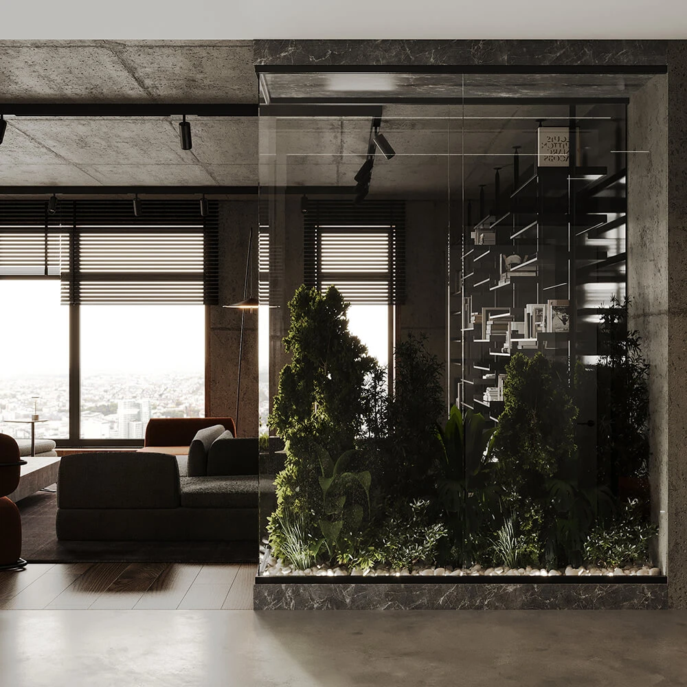 Spazi residenziali 11