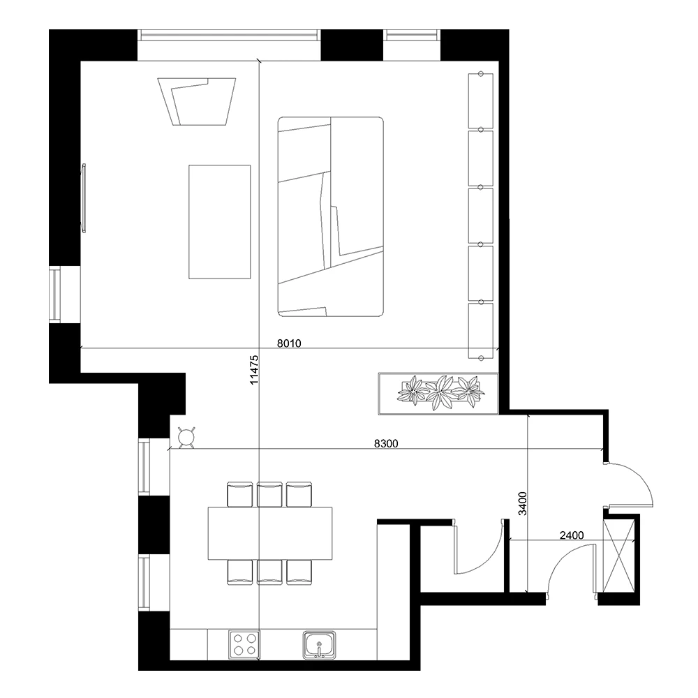 Spazi residenziali 15