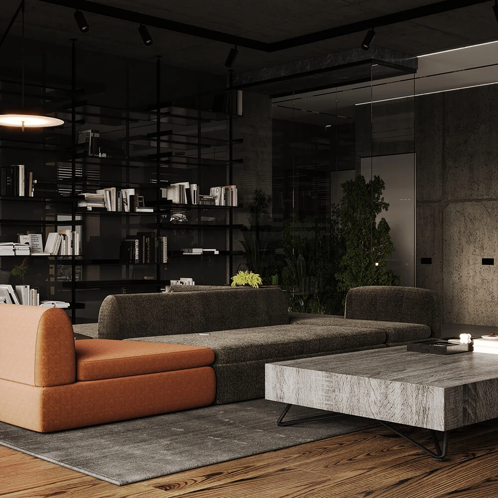 Spazi residenziali 3