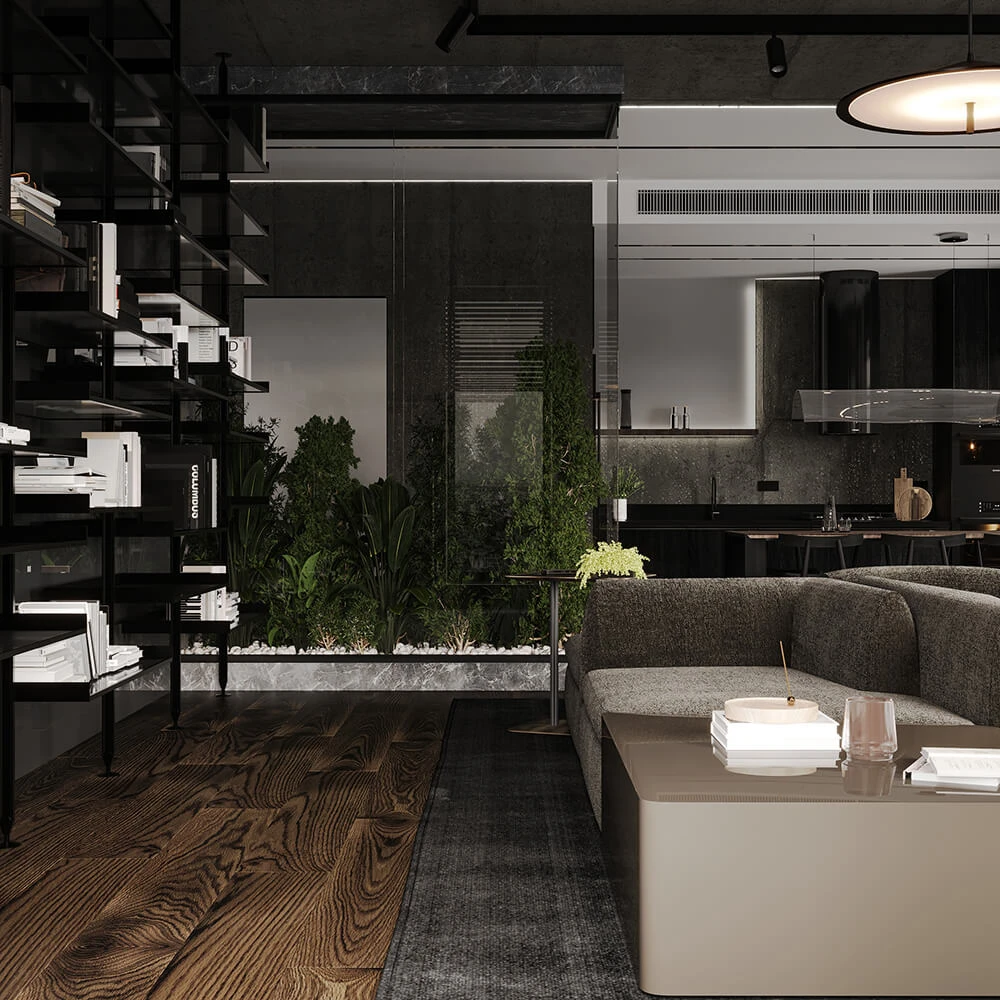 Spazi residenziali 7