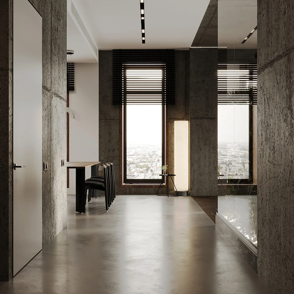 Spazi residenziali 9