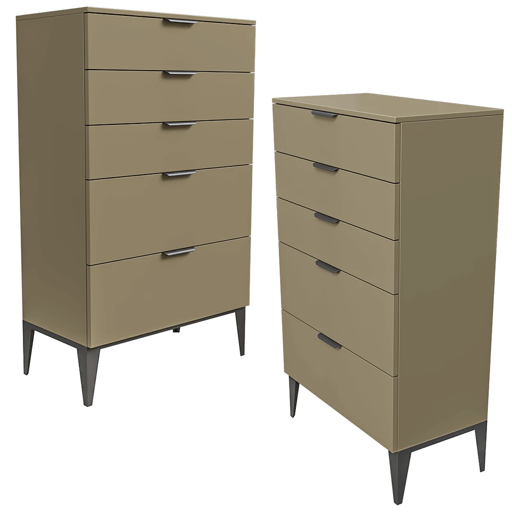 Chest of drawers Mister Room DIAMOND 21