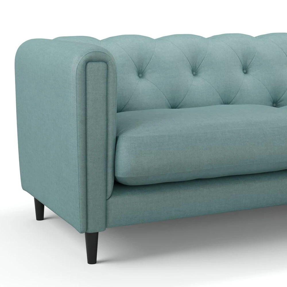 Velvet Fabric Texture Twinbru Plain Duckegg 2272337 (2)