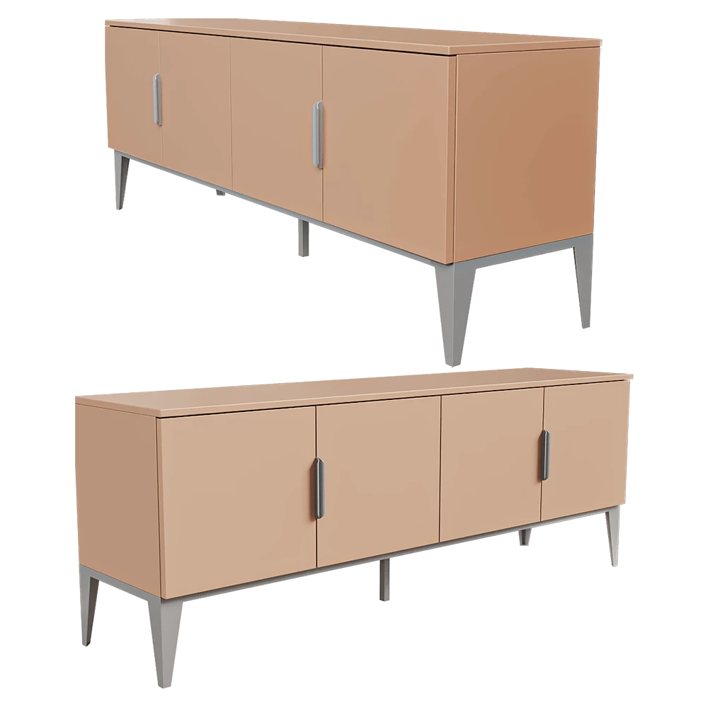 Sideboard & Chest of Drawer 1