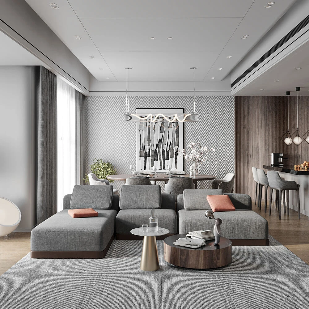 Espaces résidentiels 1