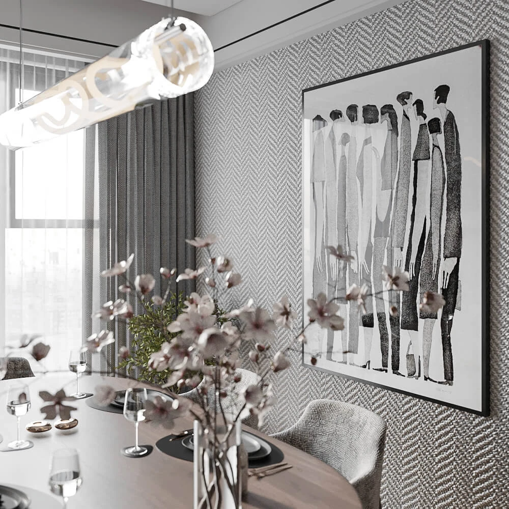 Espaces résidentiels 10