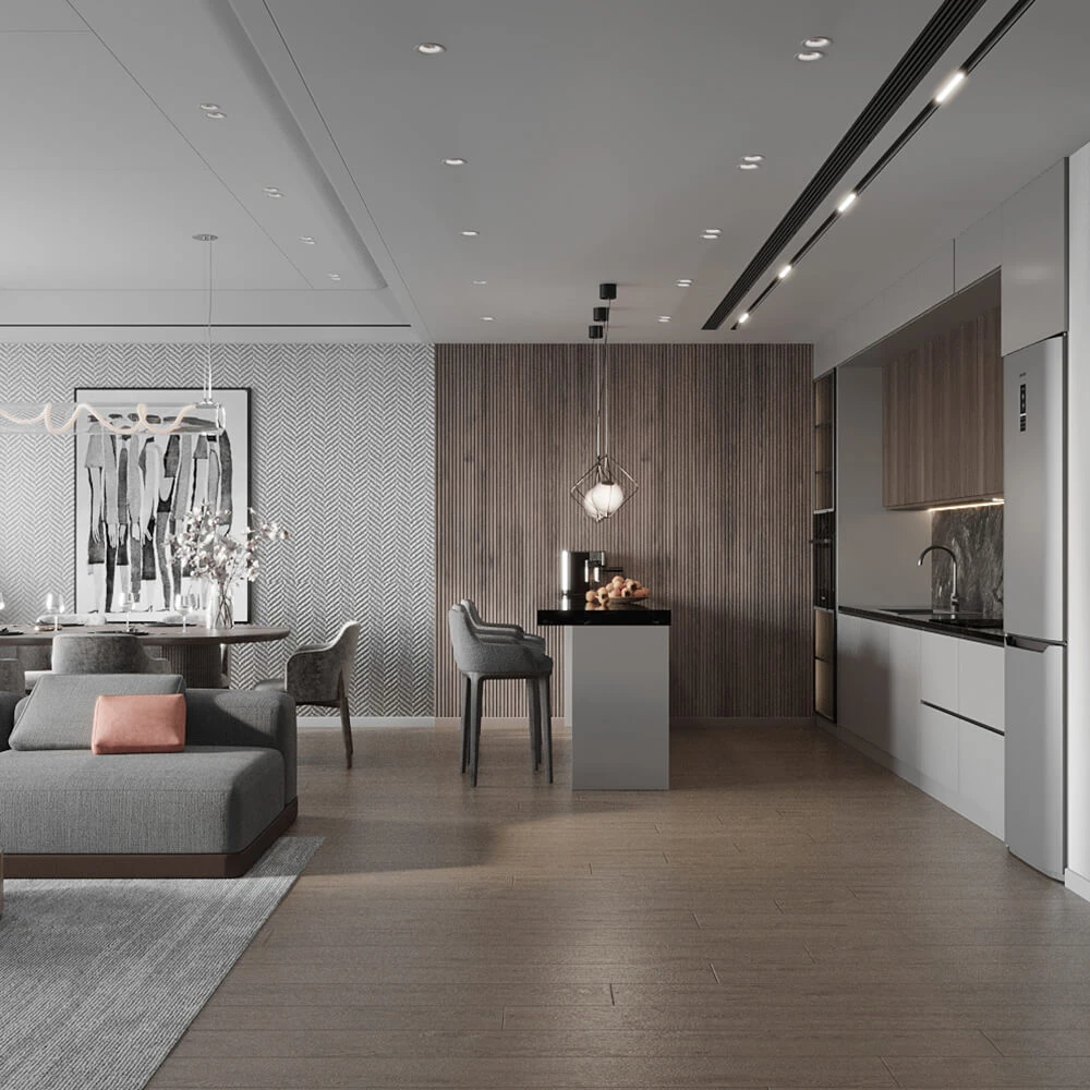 Espaces résidentiels 12