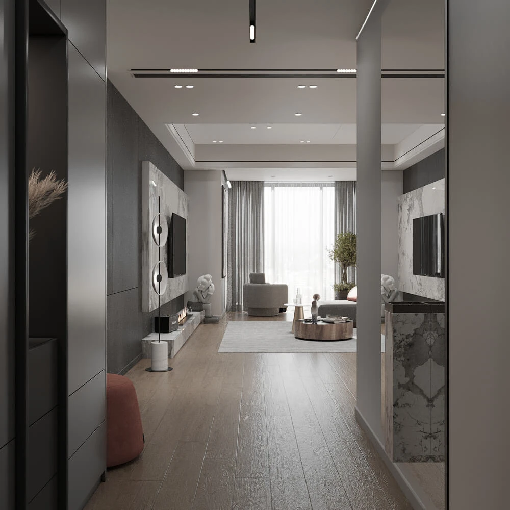 Espaces résidentiels 14