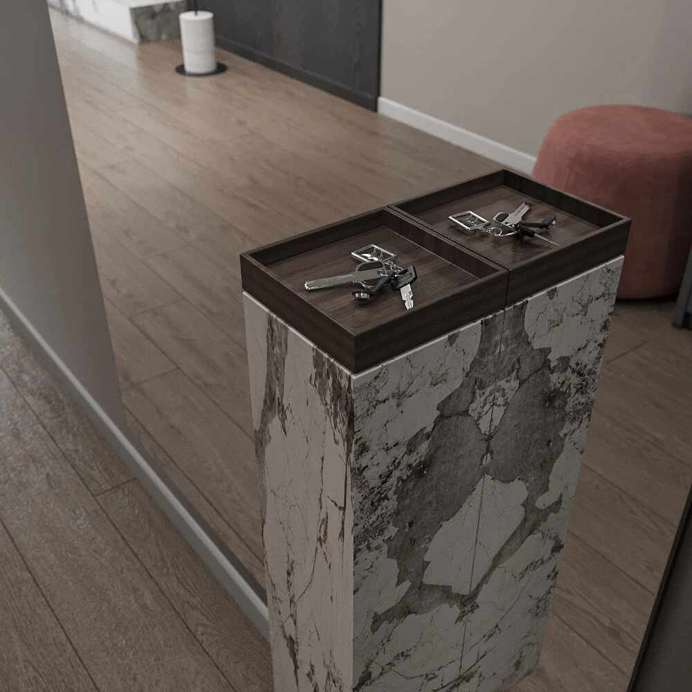 Espaces résidentiels 16