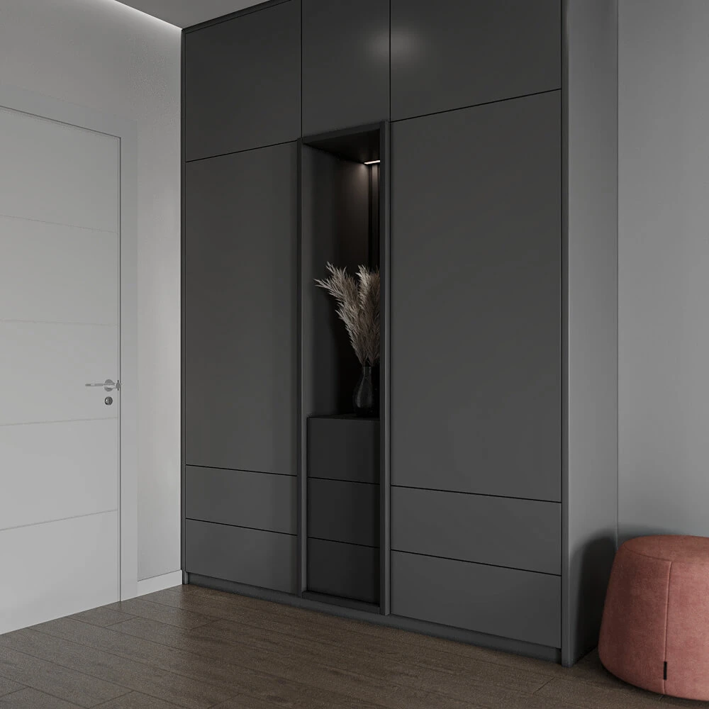 Espaces résidentiels 17