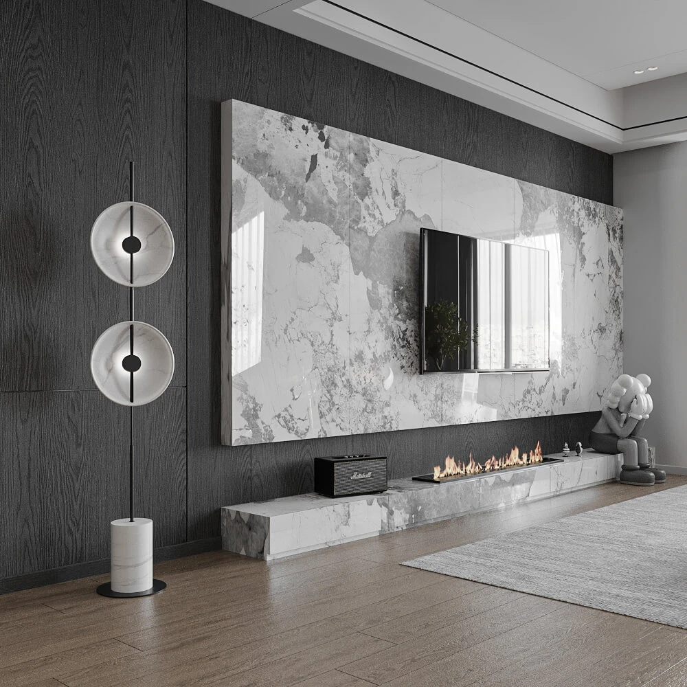 Espaces résidentiels 4