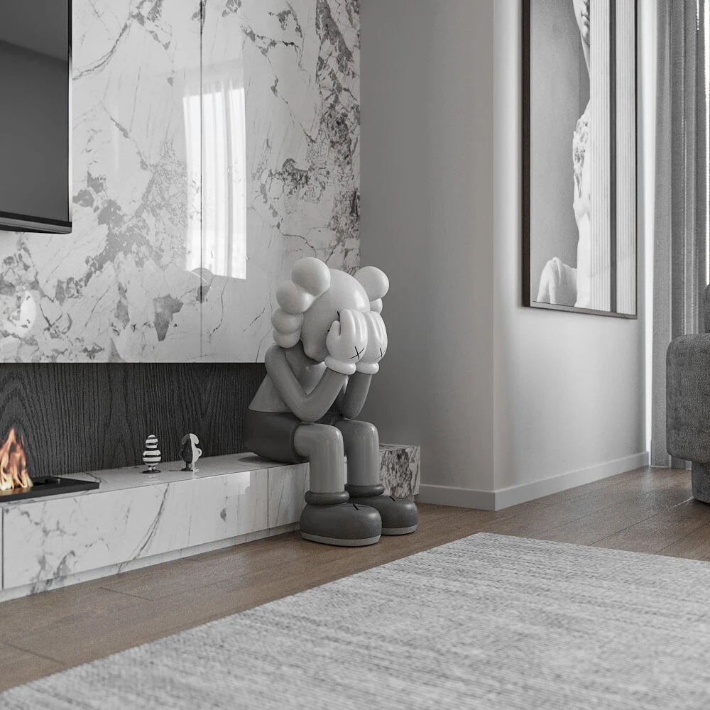 Espaces résidentiels 6