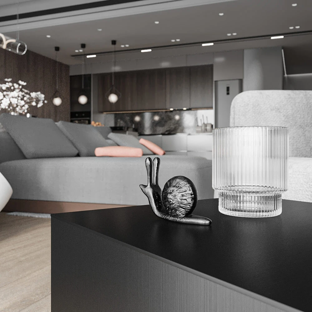 Espaces résidentiels 7