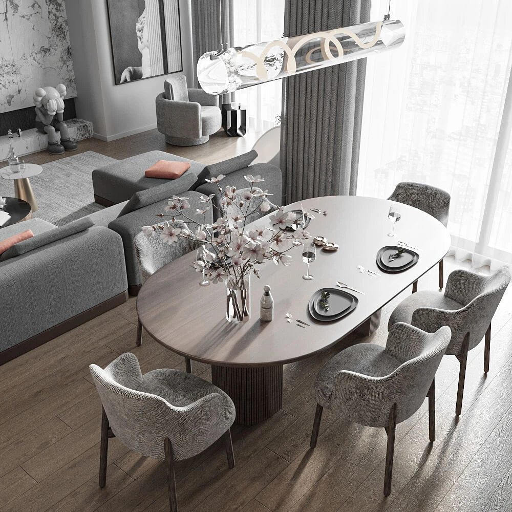 Espaces résidentiels 9