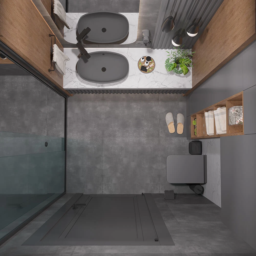 Spazi residenziali 5