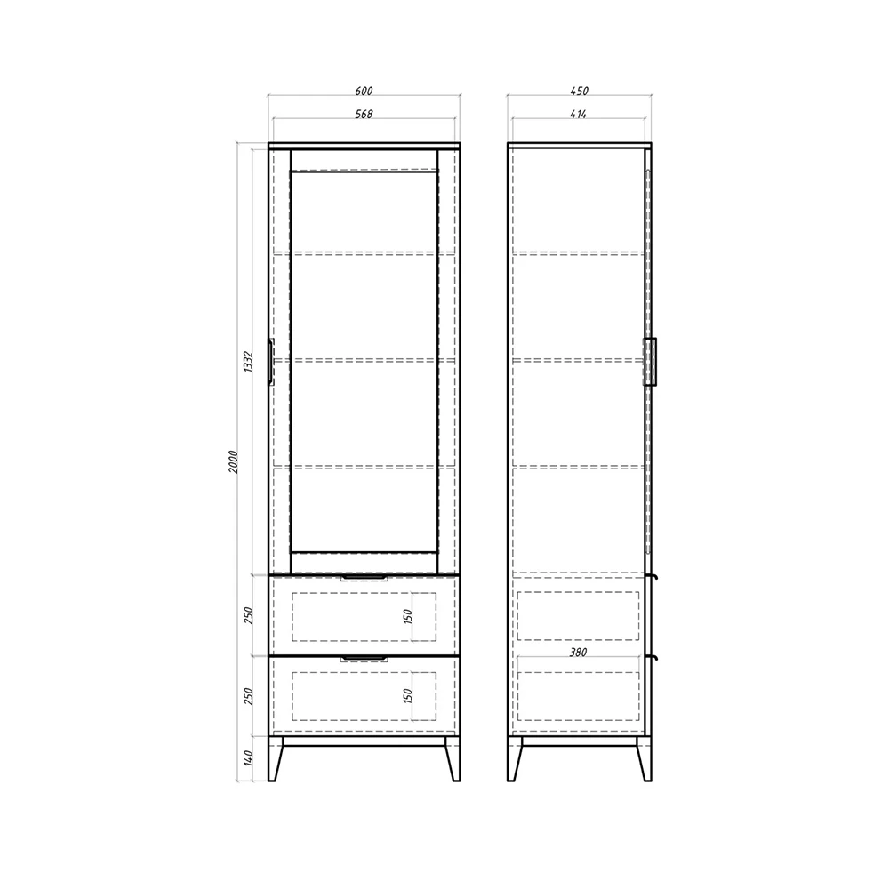 Cabinets 2