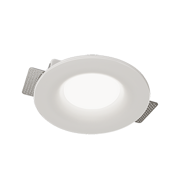 Recessed mounted luminaire Simple Round S05 D200, Zenit STP - Download ...