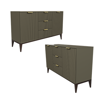 Chest of drawer 01 - Download the 3D Model (14507) | zeelproject.com