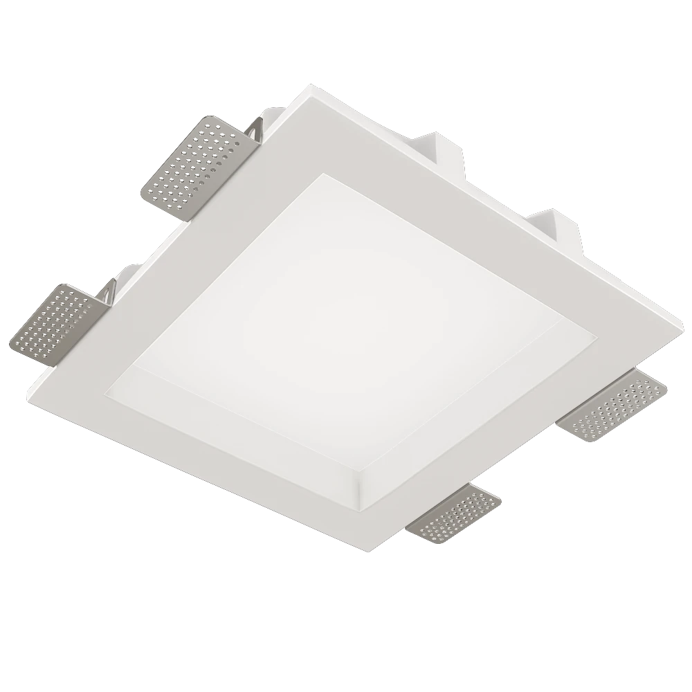 Recessed Luminaire Zenit STP Simple QuadroA25