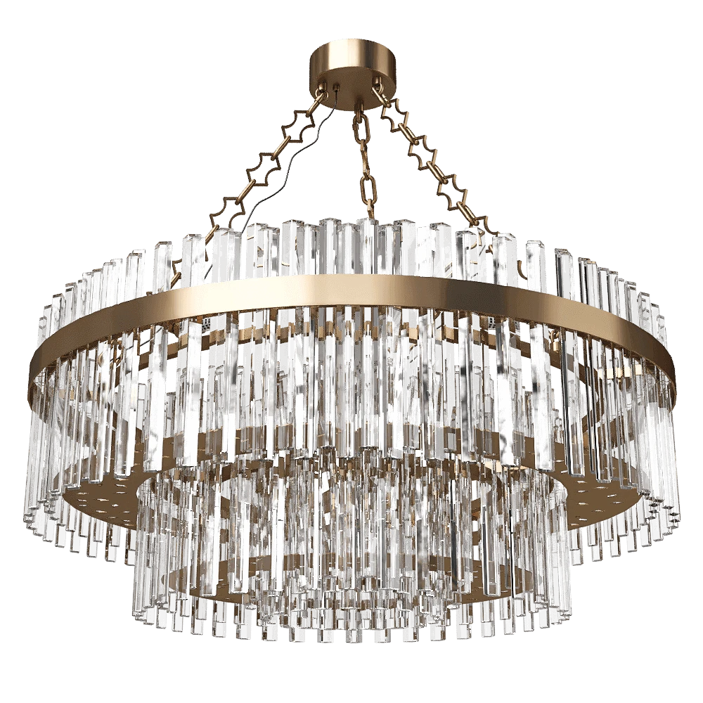 Chandelier Patrizia Volpato Riflessi 7200/S100
