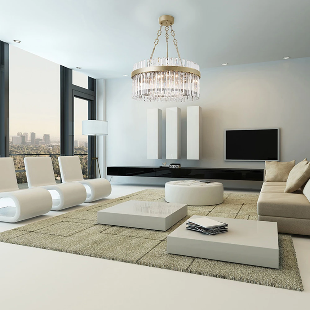 Chandelier Patrizia Volpato Riflessi 7200/S100 (2)