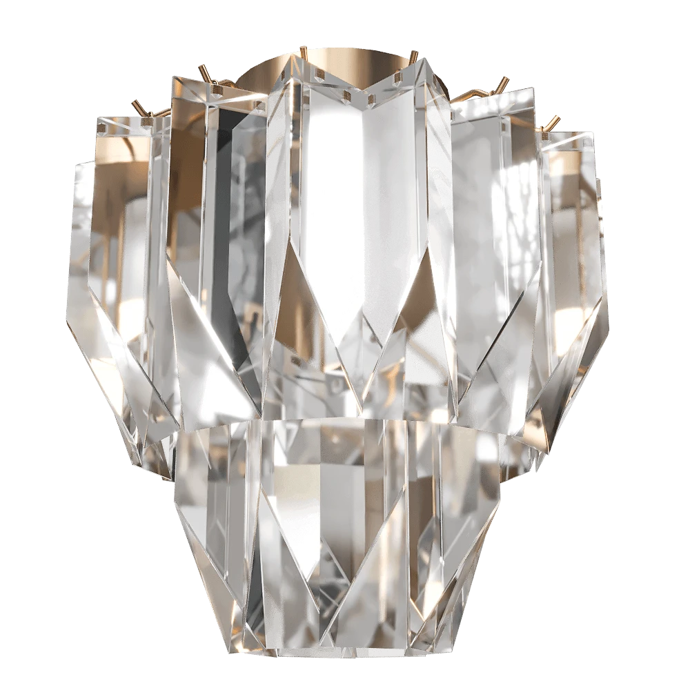 Ceiling Lamp Patrizia Volpato Riflessi 5006 F