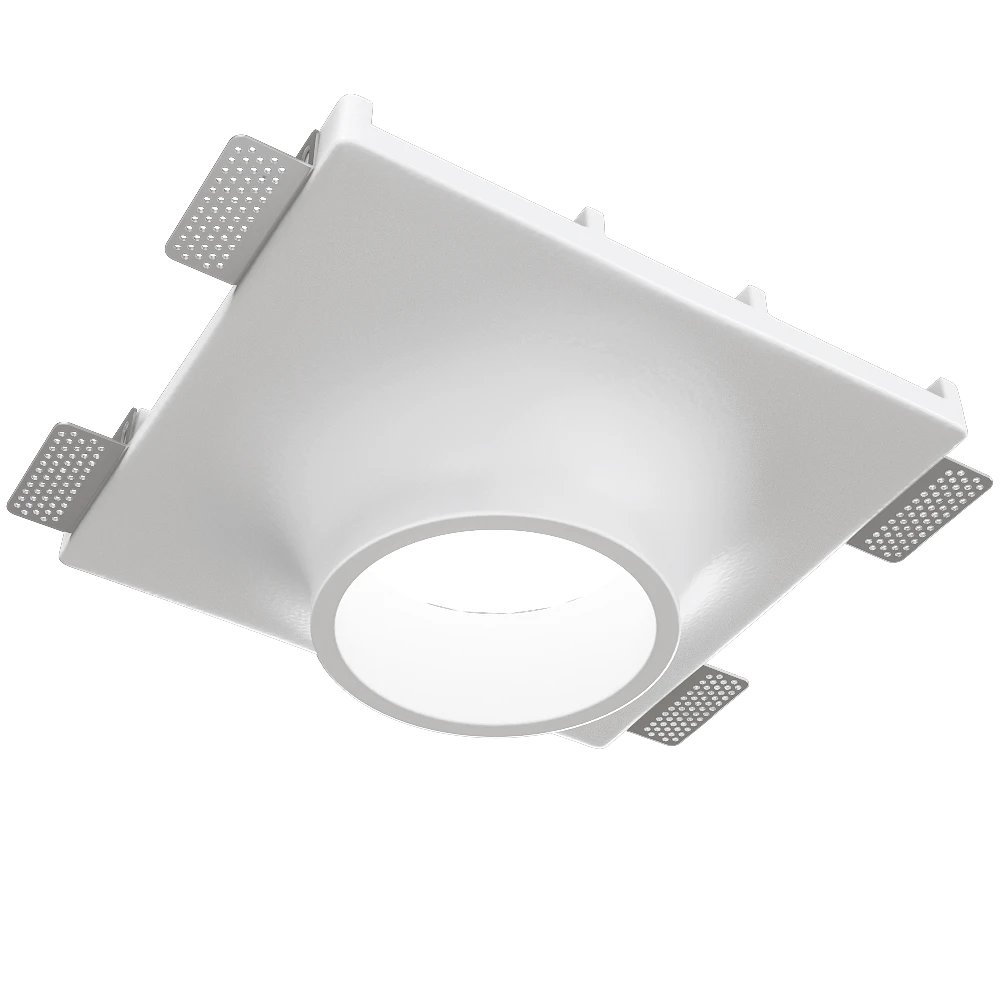 Recessed Mounted Luminaire Zenit STP Luno Round D200 C85