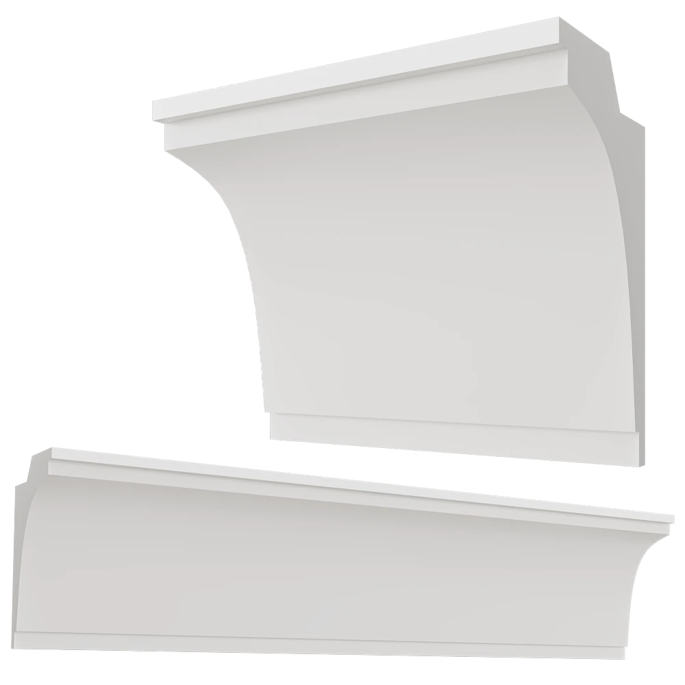 Decorative plaster 1