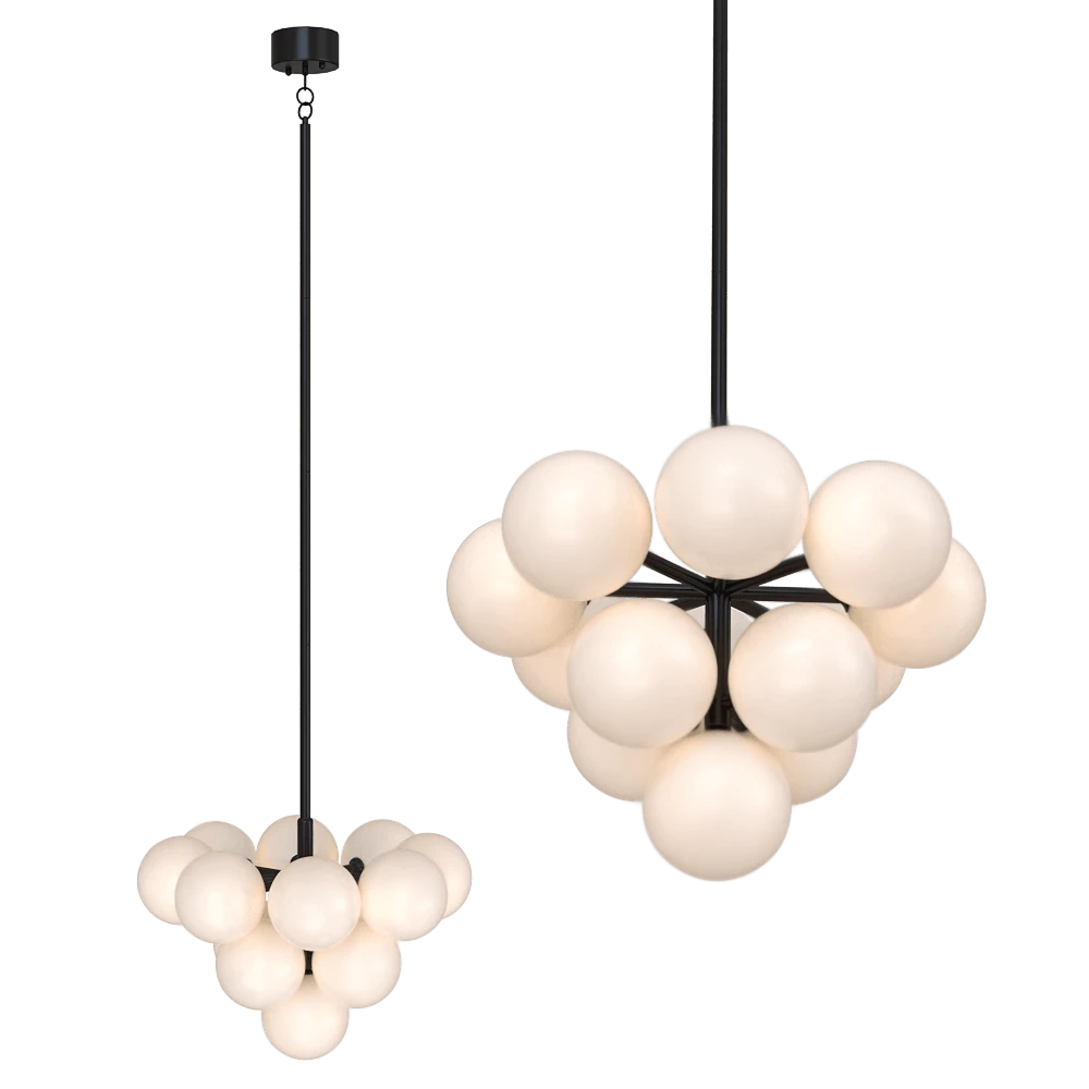 Pendant Lamp Markslojd MERLOT 13L