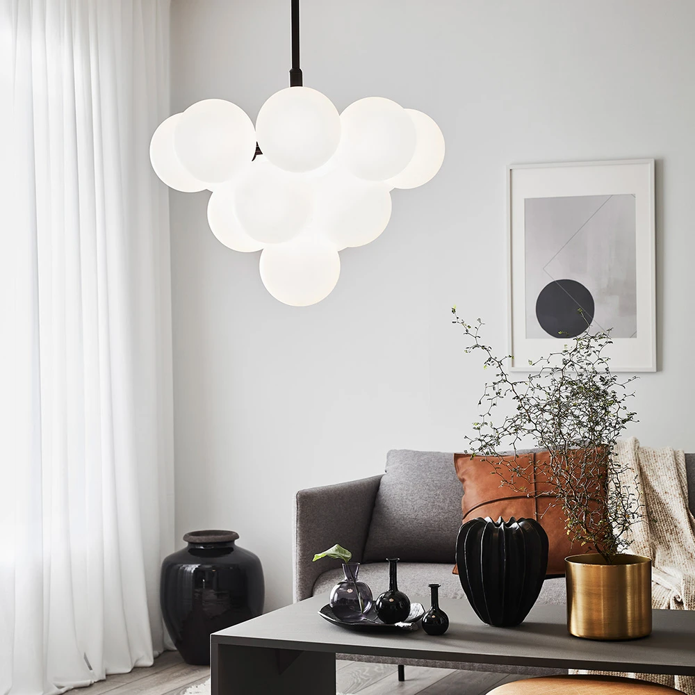 Pendant Lamp Markslojd MERLOT 13L (2)