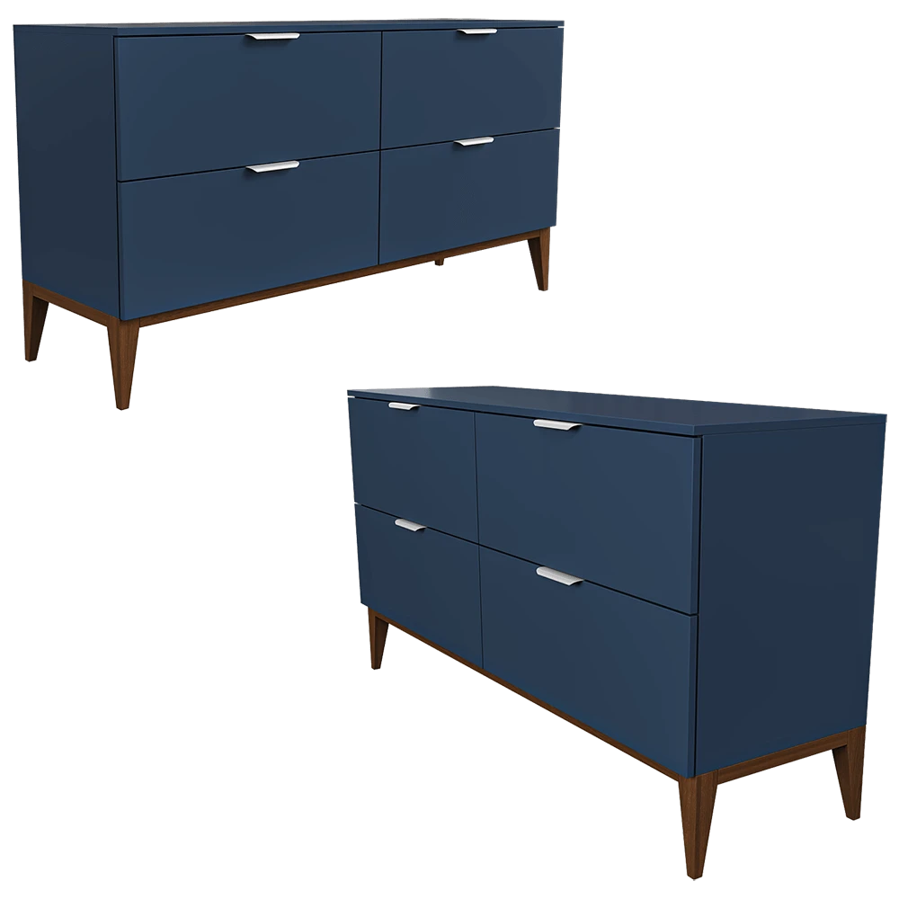 Chest of Drawers Mister Room DIAMOND WOOD 07