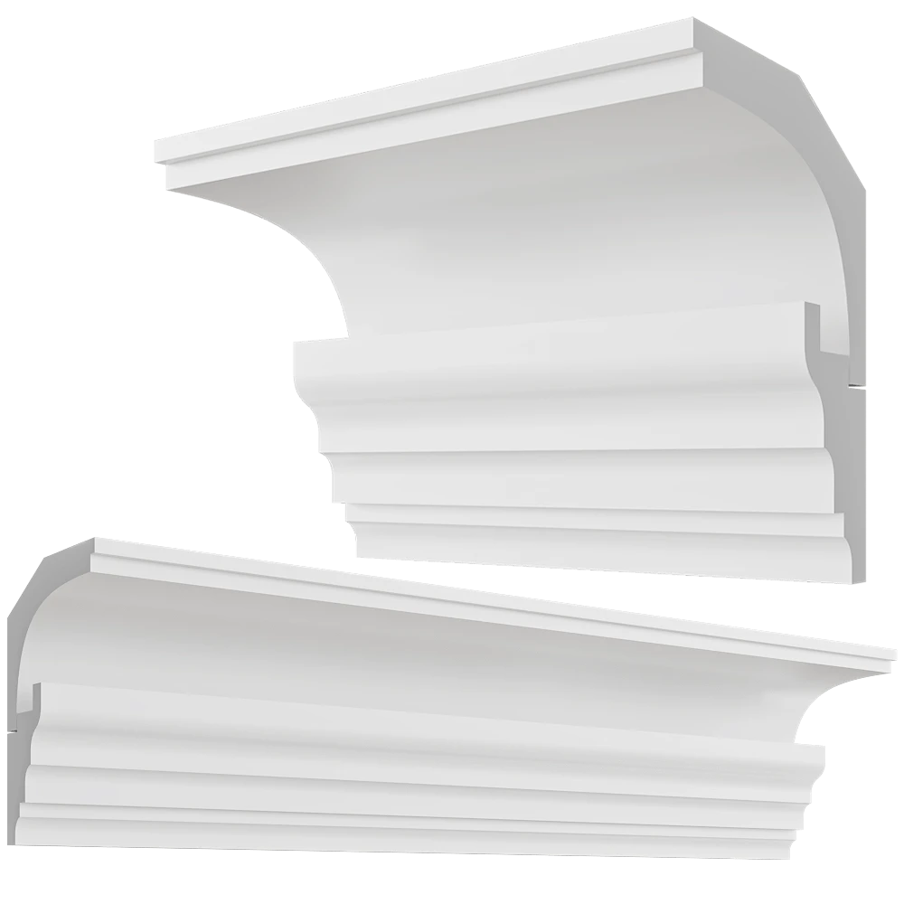 Decorative plaster 1