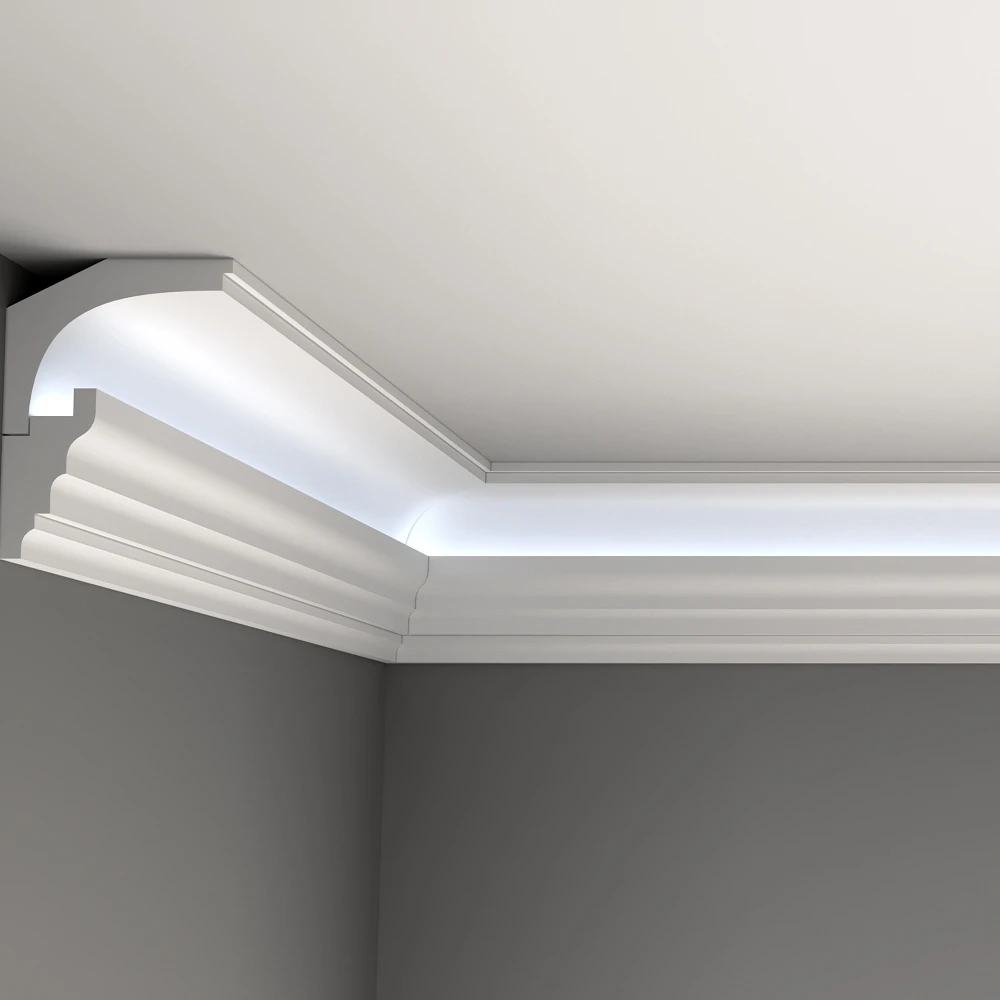 Decorative plaster 2