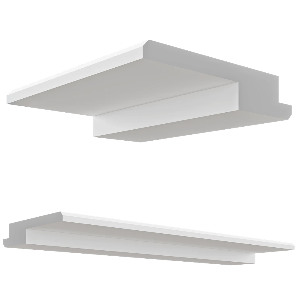 Decorative plaster 1