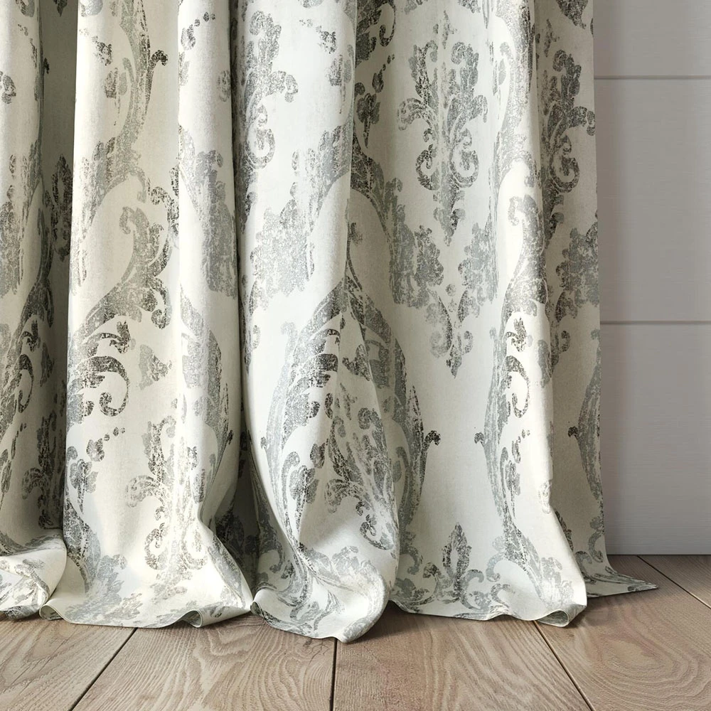 Fabric Texture Twinbru Ornamental White 2372474 (3)