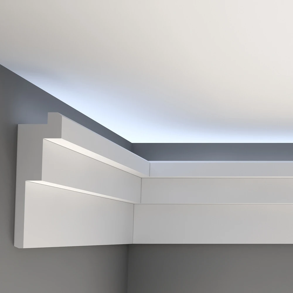 Decorative plaster 2