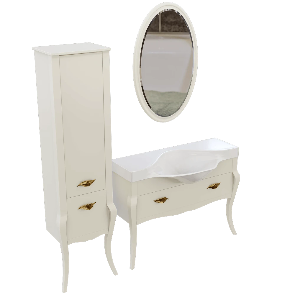 Bathroom furniture 2
