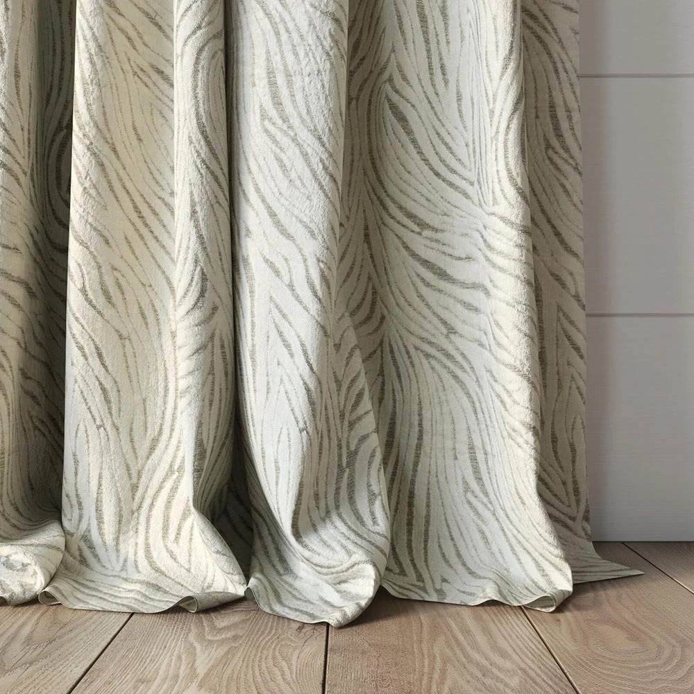 Fabric Texture Twinbru Ornamental White Velvet 2972479 (3)