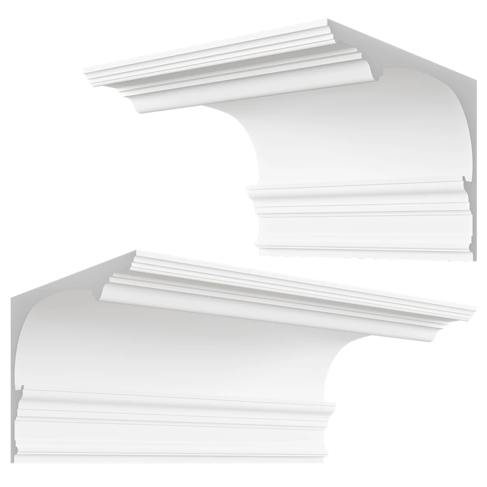 Decorative plaster 1