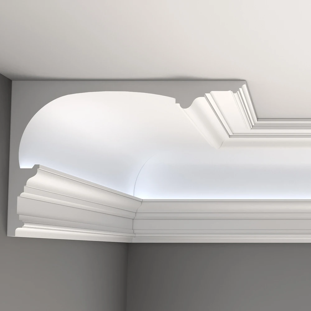 Decorative plaster 2