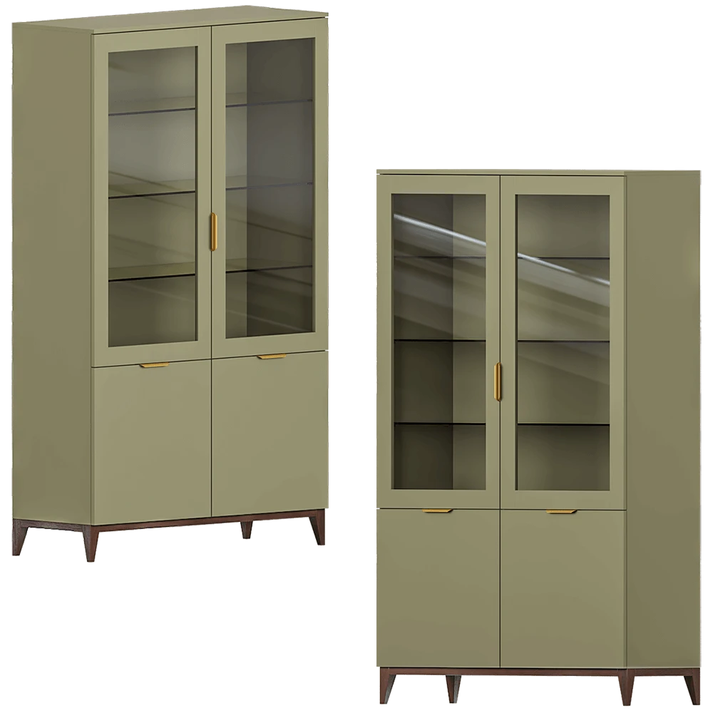 Cabinets 1