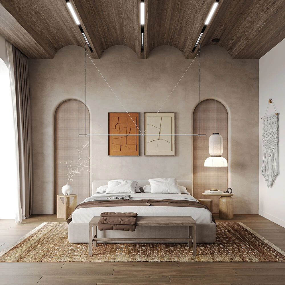 Residential Spaces 1