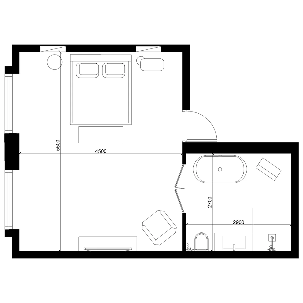 Residential Spaces 10