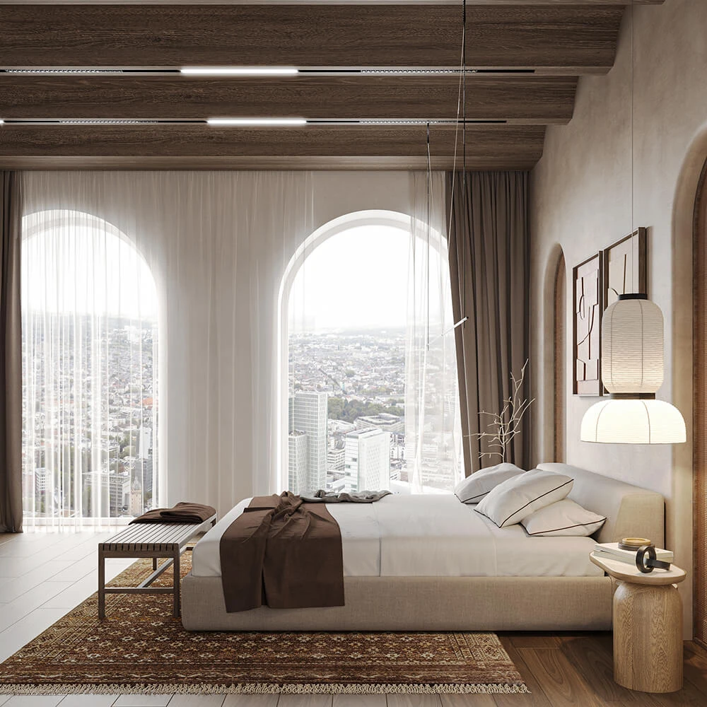 Residential Spaces 5